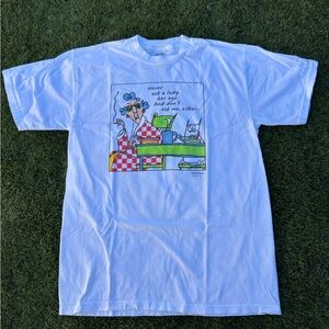 Vintage Shoebox Grumpy Granny shirt. Size Large. 90s tee